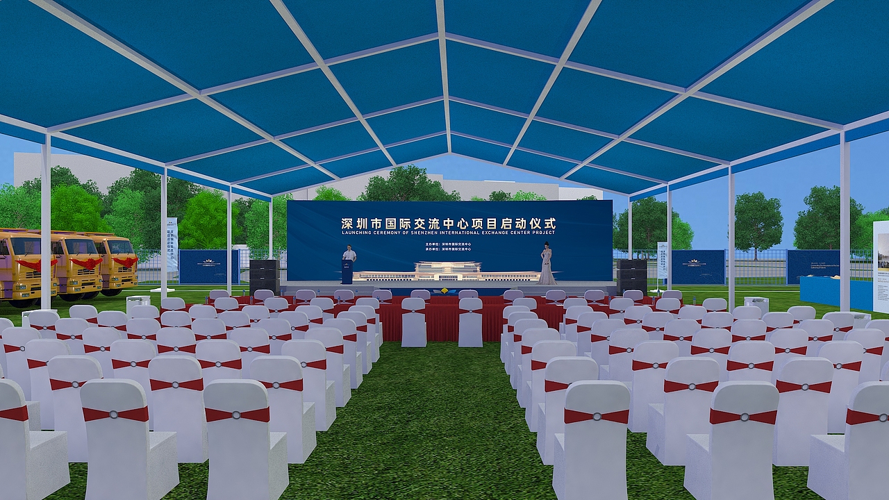 香蜜湖（图ZMjM0ODM4MTY4） - 其他三维 - 站酷设计师小鲍猫原创素材 - 站酷ZCOOL