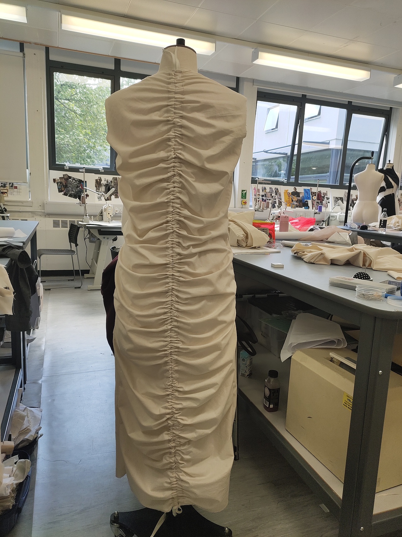 服装设计工作室日常练习（图ZMjAwNDk1NzEy） - 其他服装 - 站酷设计师lucretiayang原创素材 - 站酷ZCOOL