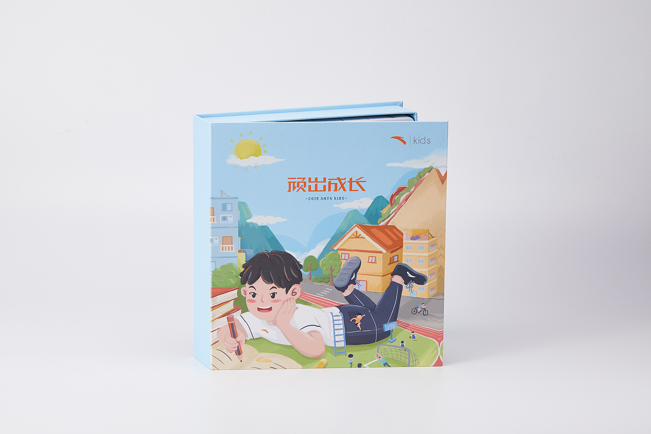 2018-手账本礼盒