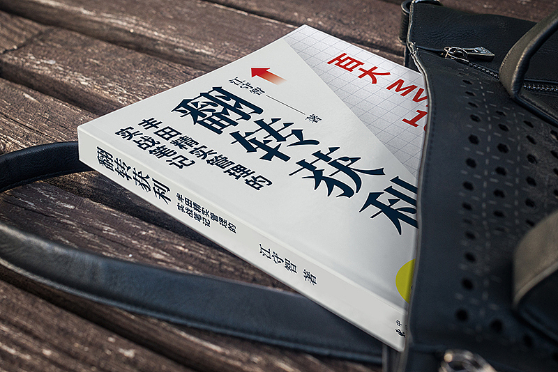 封面设计《翻转获利》（图ZMjQ1NTIxMjEy） - 书籍/画册 - 站酷设计师lika原创素材 - 站酷ZCOOL