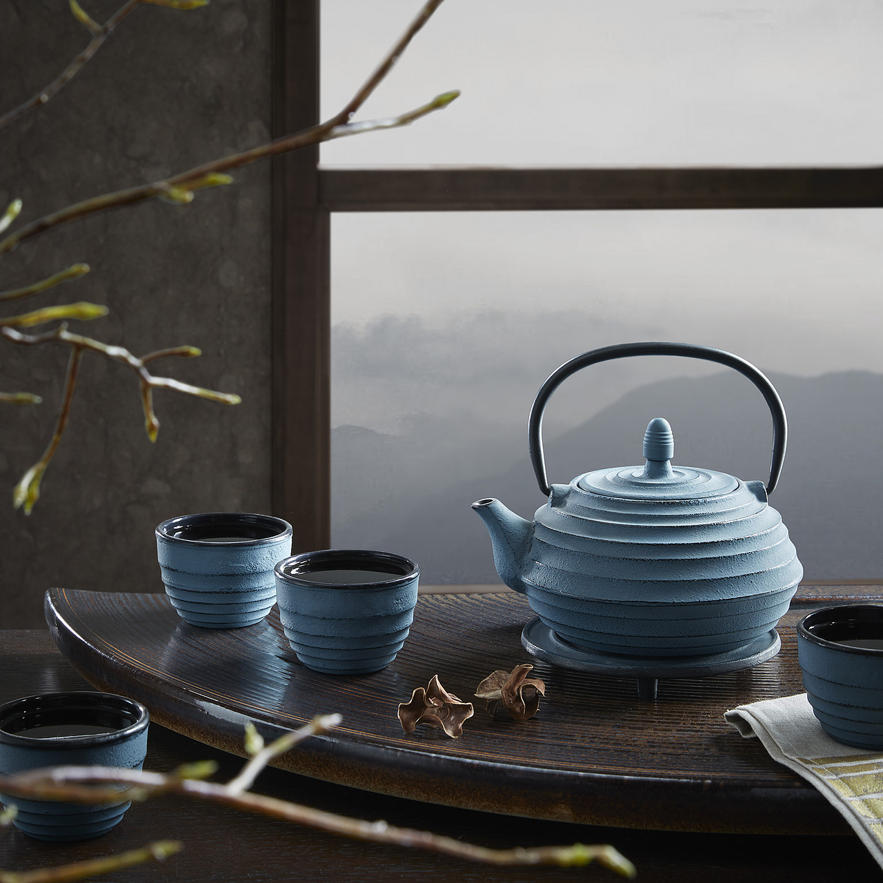 tao 餐具拍摄