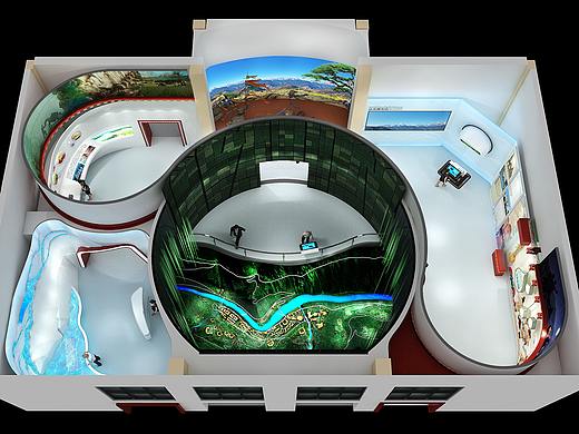 袖珍展馆——茶马千年