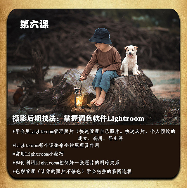 斯楠摄影网络班三月九号开课啦