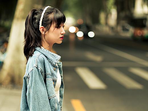 这个世界约好一起逛（个人主页-ZNTM1Mzk1MDQ=） - 人像摄影 - 站酷设计师shu017原创素材 - 站酷ZCOOL