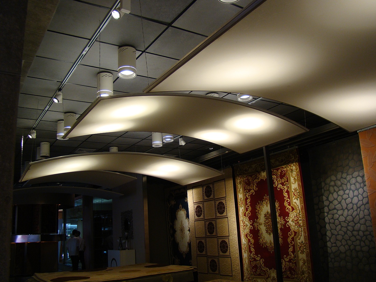 进口美岩水泥板  案例（工业清水风格）