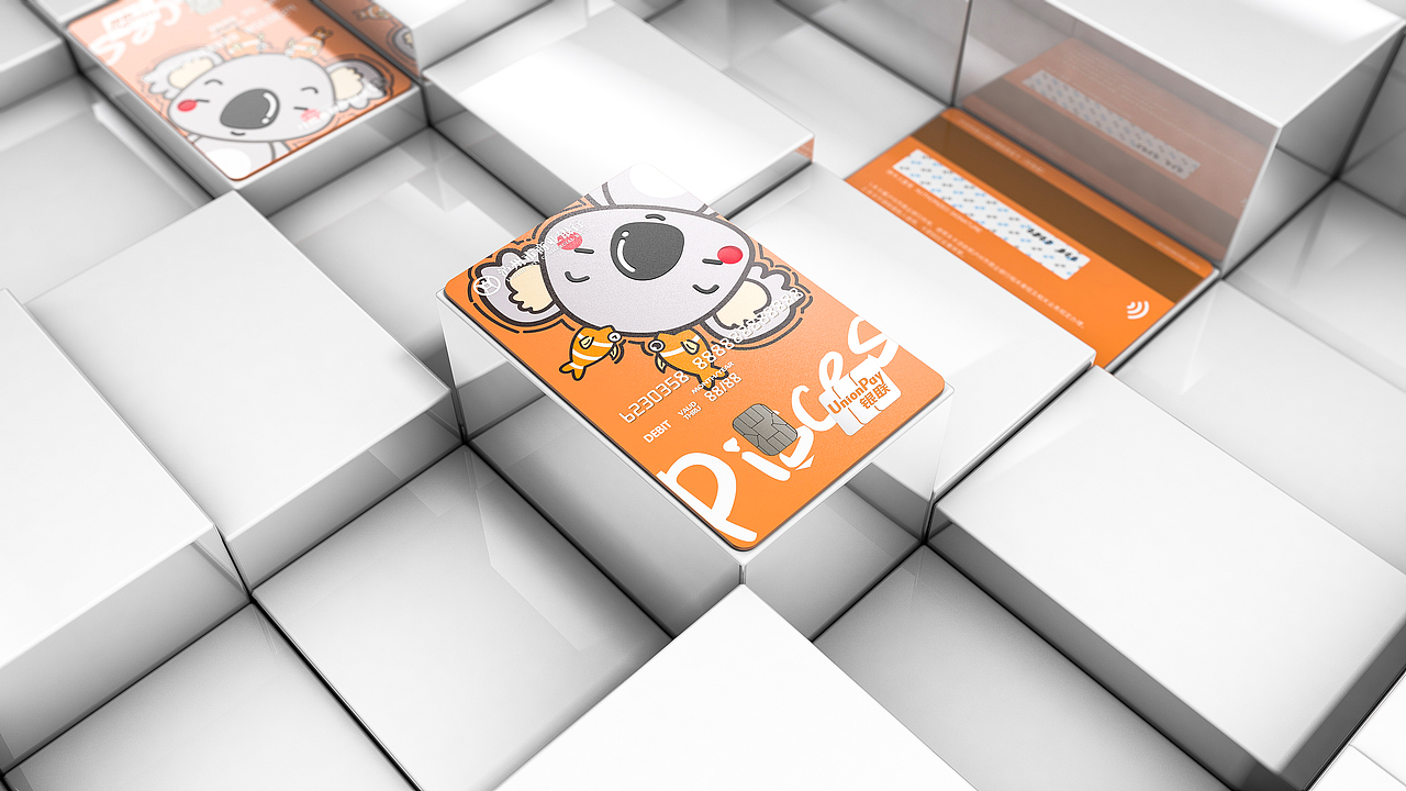 泸州市商业银行十二星座银行卡（图ZMTQwOTI3MTk2） - 其他三维 - 站酷设计师红鲤鱼与绿鲤鱼ya原创素材 - 站酷ZCOOL