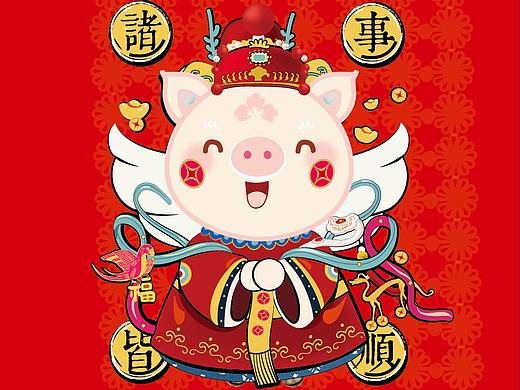 诸事皆顺（个人主页-ZMzM0NjMwOTI=） - 其他手工艺 - 站酷设计师知覺之外原创素材 - 站酷ZCOOL