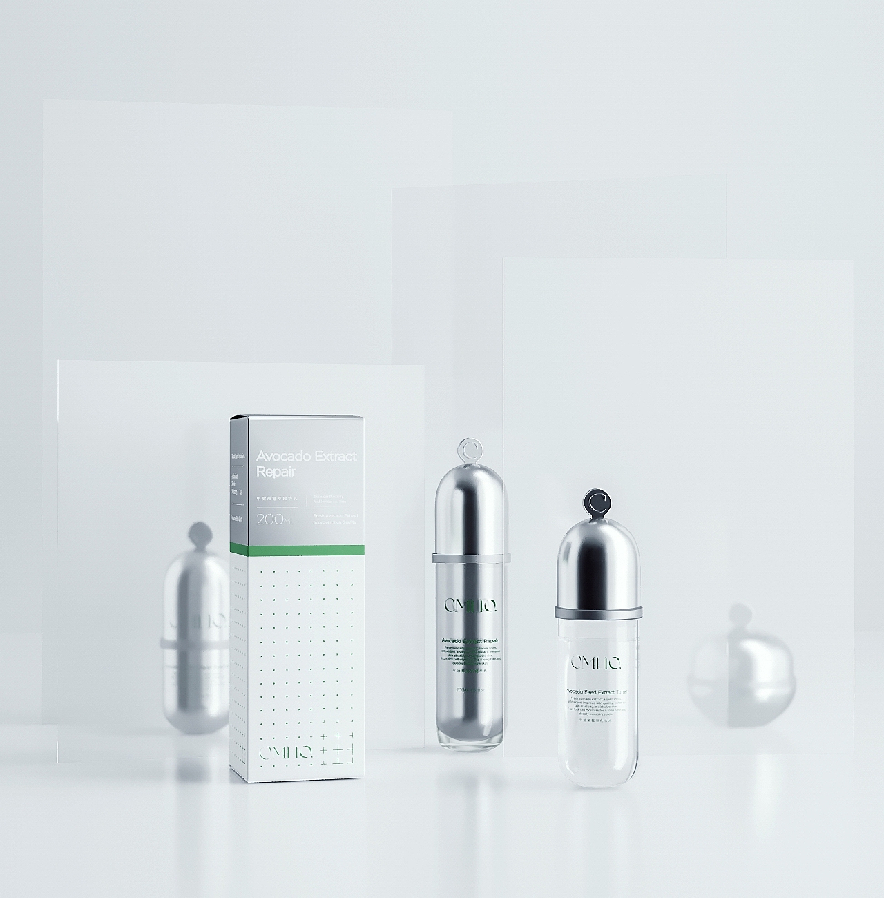 「你好大海」品牌包装设计合集