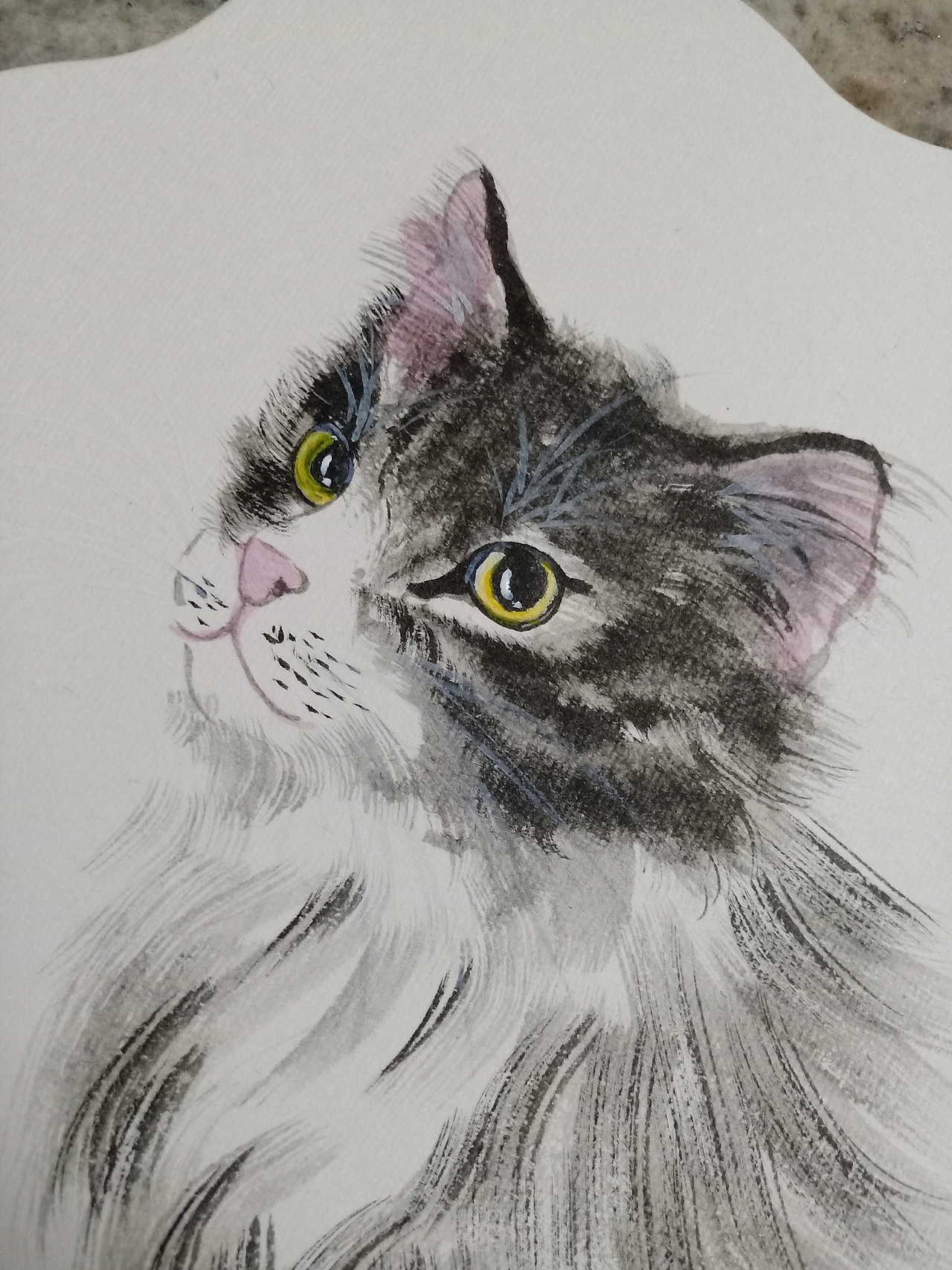 最近的作品（图ZMjEzODg0Mjky） - 绘画 - 站酷设计师liuhe6235434原创素材 - 站酷ZCOOL