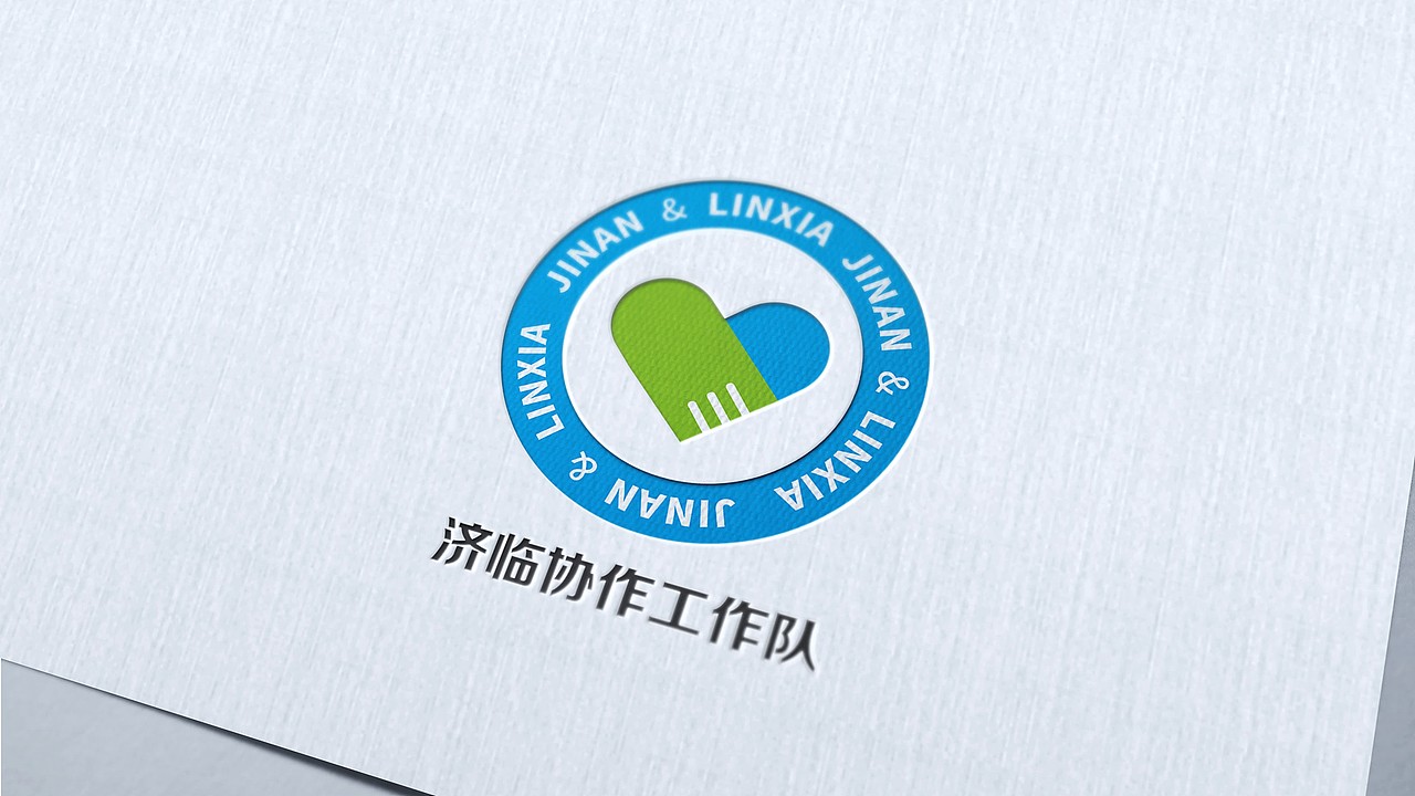 济临协作工作队-LOGO方案（图ZMjg3OTA1MzI4） - Logo - 站酷设计师噜噜噜噜噜噜鹿原创素材 - 站酷ZCOOL