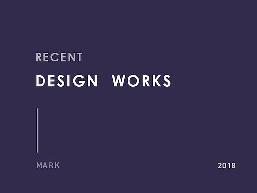 Recent Design Works