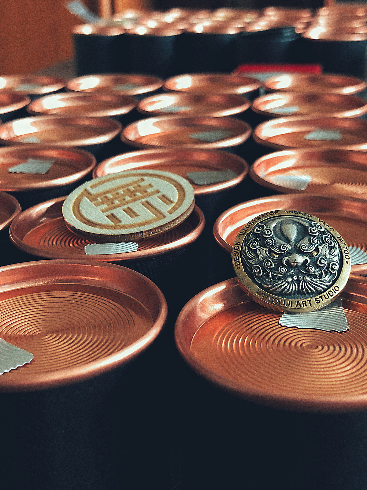 無有記“雄性審美”之唐狮正脸银扣A款（图ZMTc4NDYwODky） - 图案 - 站酷设计师無有記原创素材 - 站酷ZCOOL