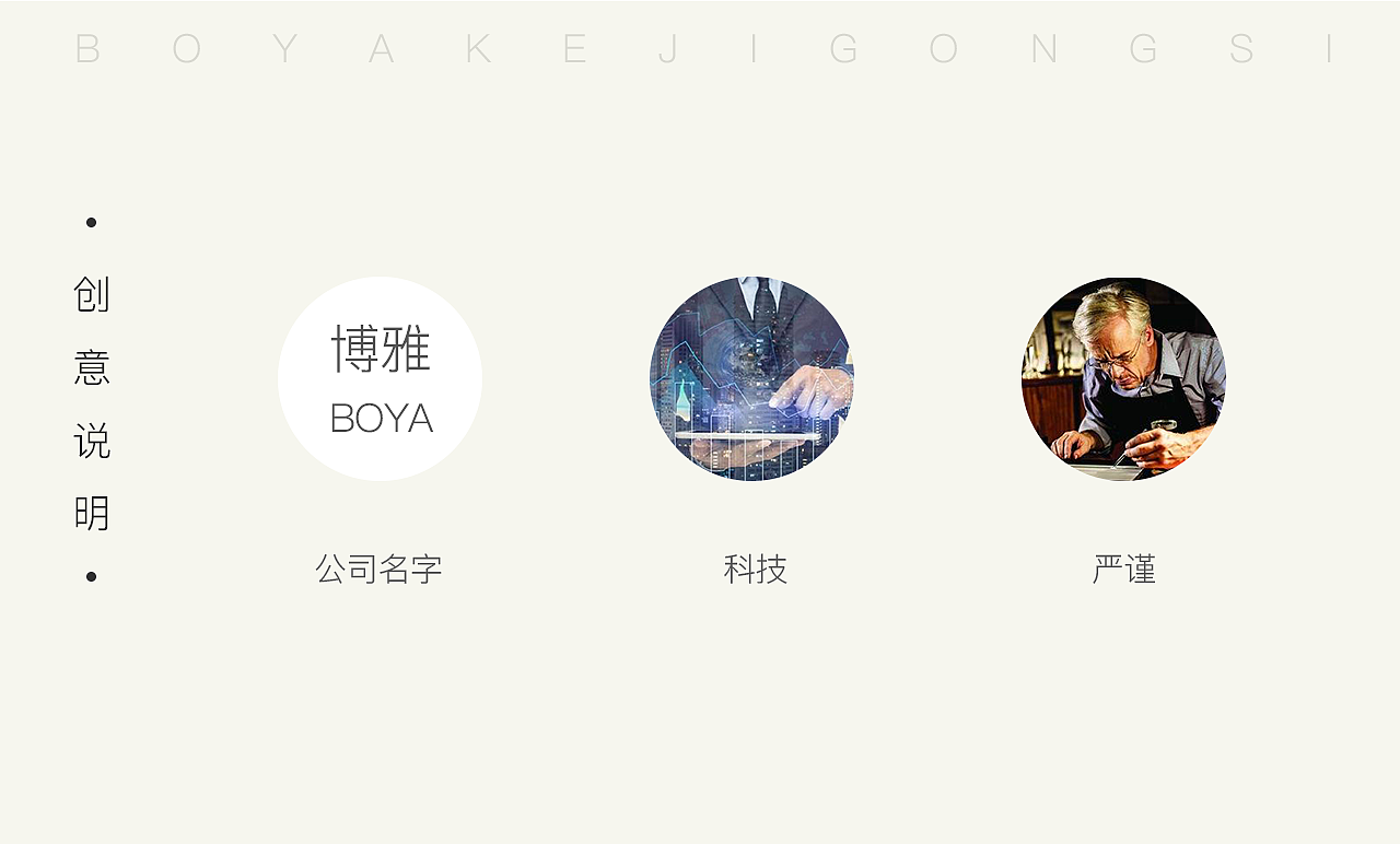 博雅科技（图ZMjUxODMwNzE2） - Logo - 站酷设计师付佳宁原创素材 - 站酷ZCOOL