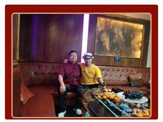 腾讯新闻网：吴俊彬和吴门八雅书画院张福庆在一起（个人主页-ZNjczOTY3ODA=） - 其他手工艺 - 站酷设计师Z651839446原创素材 - 站酷ZCOOL