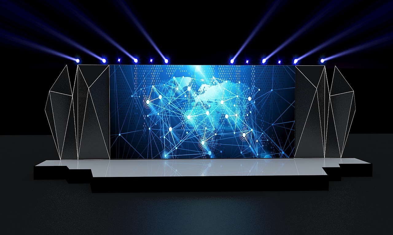 舞美|空间|舞台美术|什么都设计的设计 - 原创作品 - 站酷 (zcool)