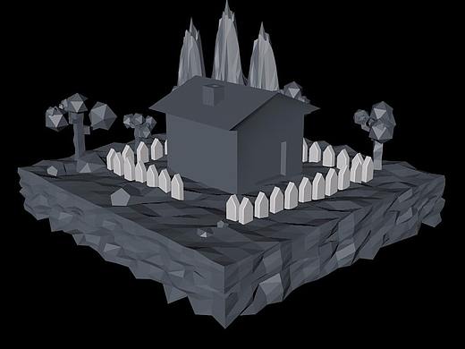 c4d（個人主頁-ZMjcyMDcxNDA=） - 藝術(shù)插畫 - 站酷設(shè)計(jì)師依賴比深愛更可怕原創(chuàng)素材 - 站酷ZCOOL