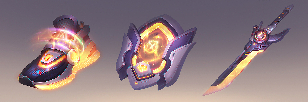 国风＆机能风图标（图ZMjEwMjEzMTA4） - 游戏UI - 站酷设计师千封_原创素材 - 站酷ZCOOL