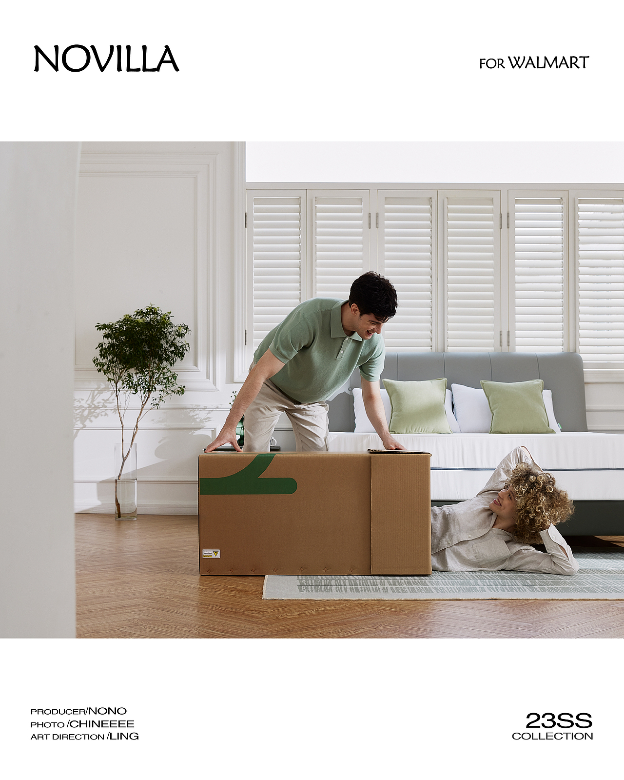 NOVILLA 2023ss Colletion（图ZMzQ4NjMxNjky） - 时尚/艺术摄影 - 站酷设计师Ch1ne原创素材 - 站酷ZCOOL