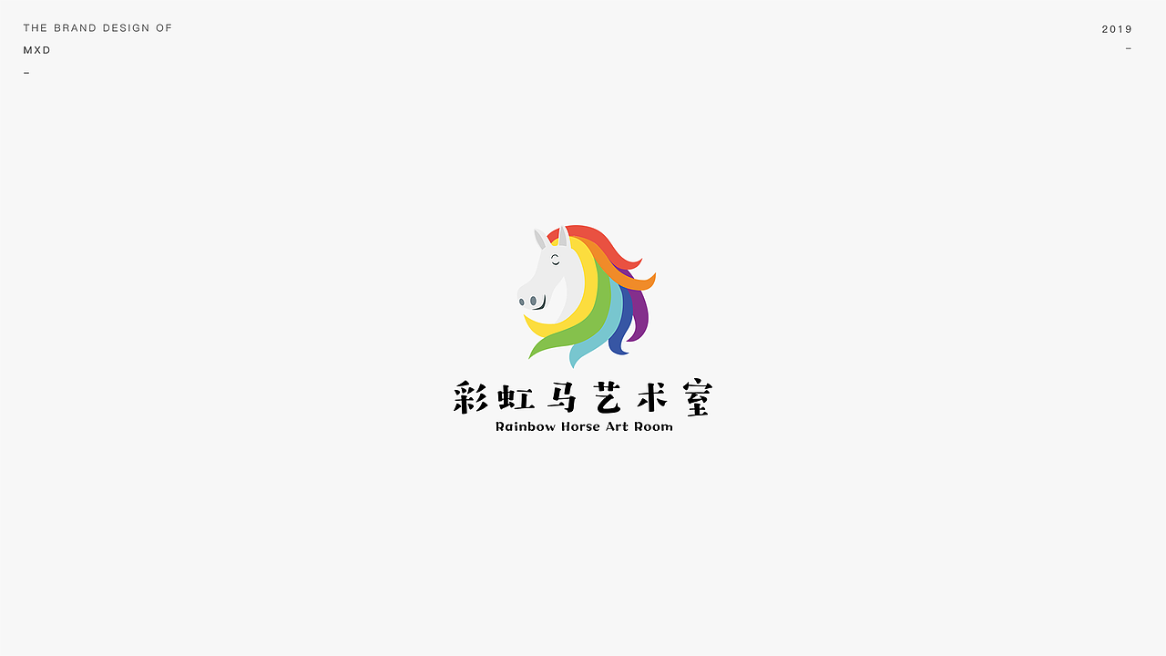 12生肖品牌LOGO设计