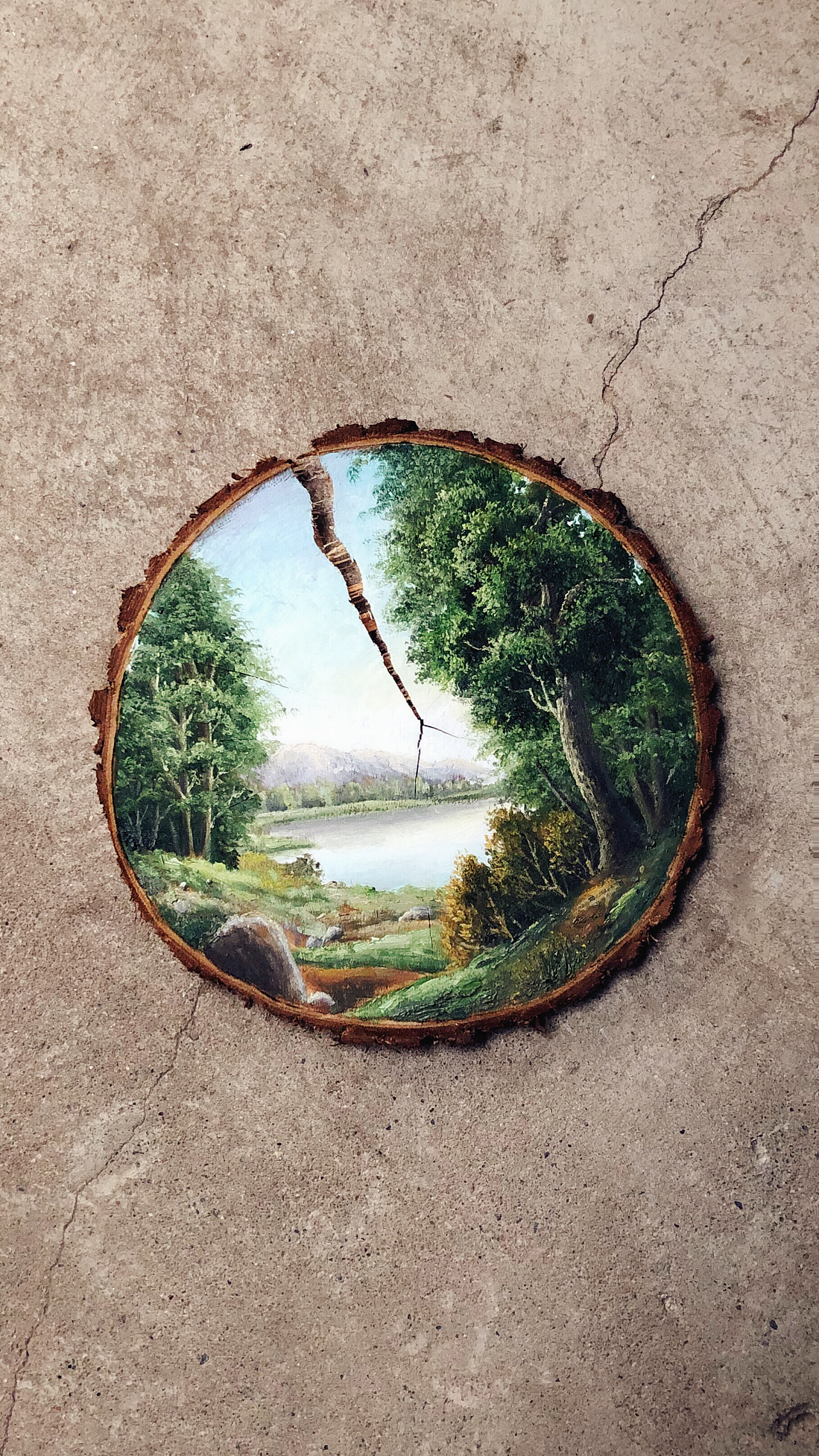 年轮留景94 - 原创作品 - 站酷(zcool)