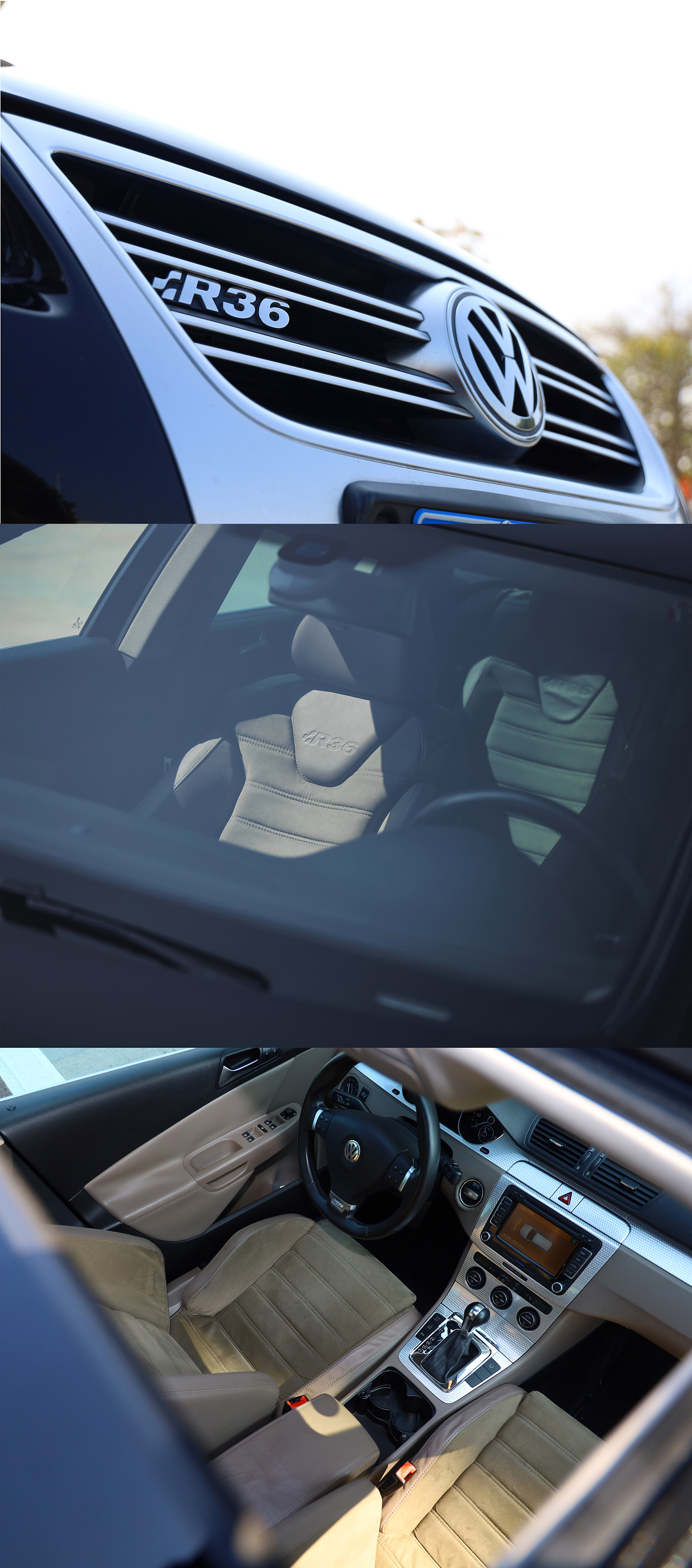 大眾R36（汽車攝影）（圖ZMjQ4MDAyNzQw） - 其他攝影 - 站酷設(shè)計師VinsonWu原創(chuàng)素材 - 站酷ZCOOL