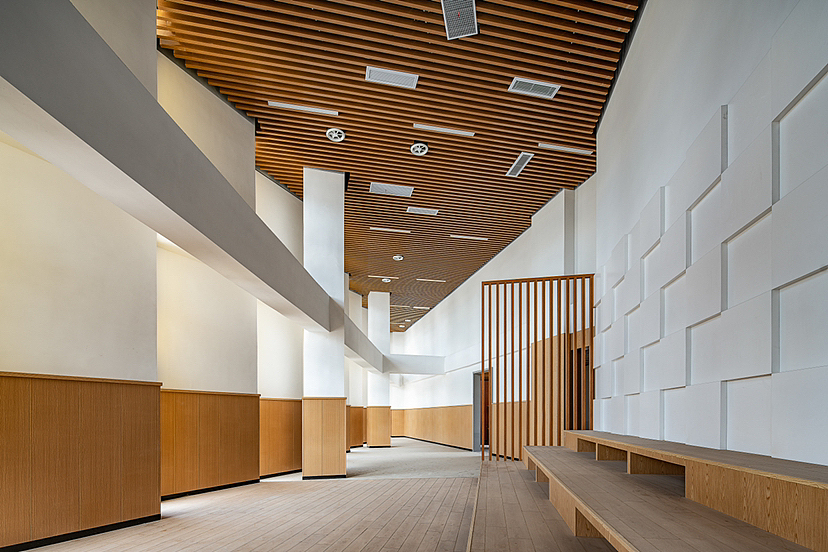 建筑摄影|无锡融成观顺实验小学