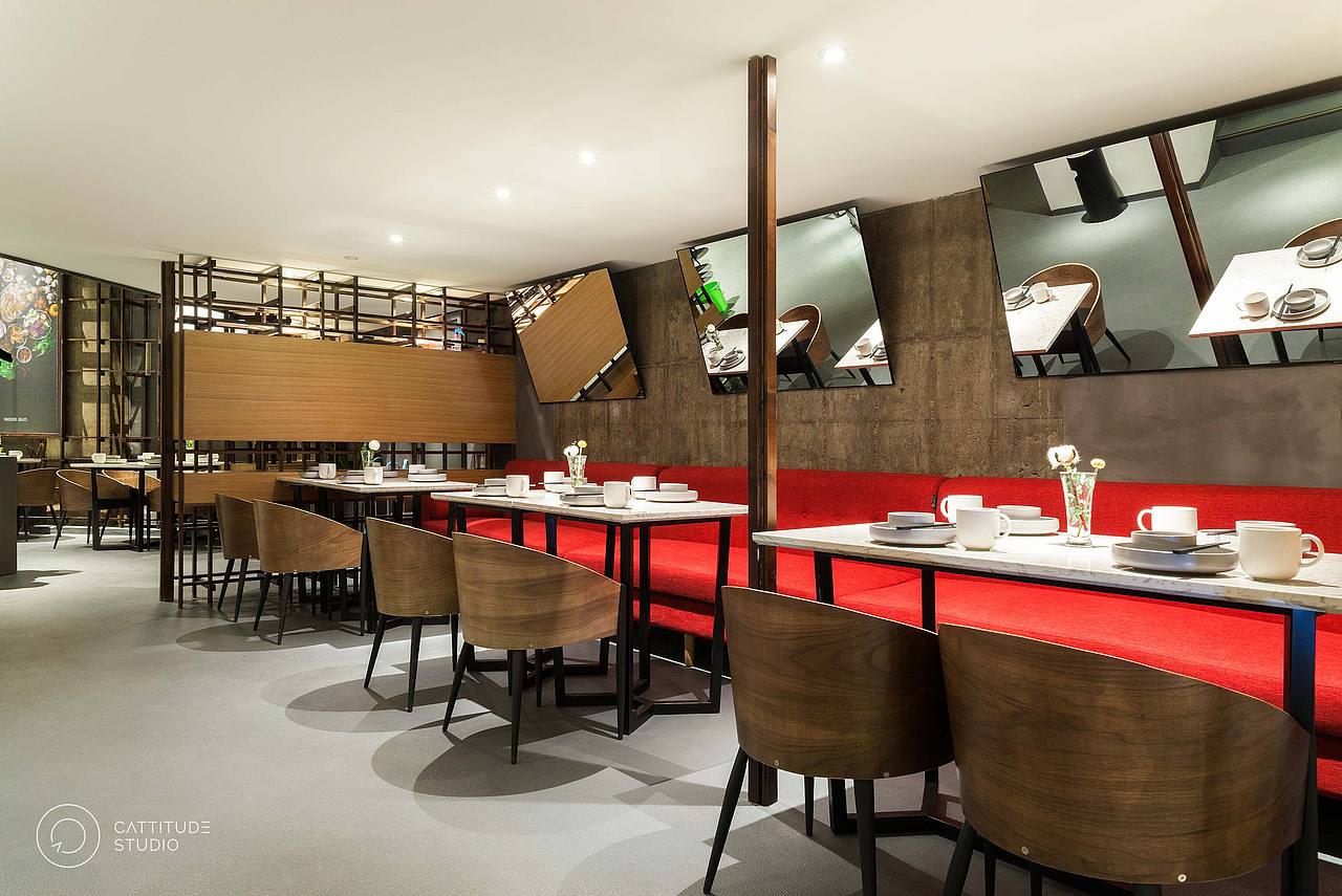 Food | 我的锅,带给食客美味