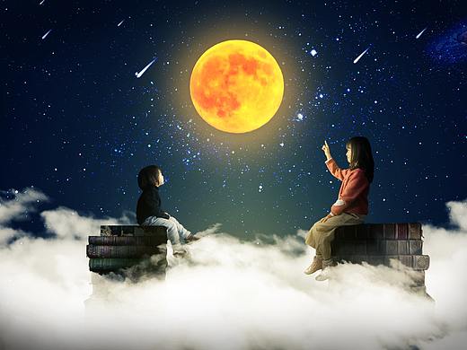 仰望天空（個(gè)人主頁-ZNDM4NzczNDQ=） - 海報(bào) - 站酷設(shè)計(jì)師賊公子艸原創(chuàng)素材 - 站酷ZCOOL