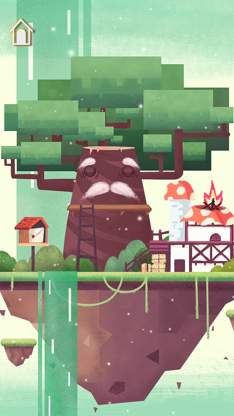 《孙行·者》（图ZMjEyMzEzMjMy） - APP界面 - 站酷设计师吃胡萝卜的喵原创素材 - 站酷ZCOOL