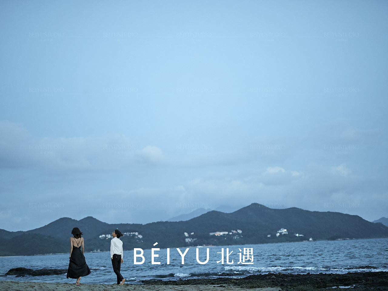 海上一屿，上演港风电影大片（图ZMjM1MjcyMjgw） - 人像摄影 - 站酷设计师北遇映画原创素材 - 站酷ZCOOL