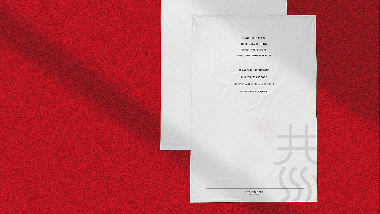 恭+ REVERENT 女装品牌设计（图ZMjY4NjMwNTQw） - 品牌 - 站酷设计师基尼史密斯原创素材 - 站酷ZCOOL