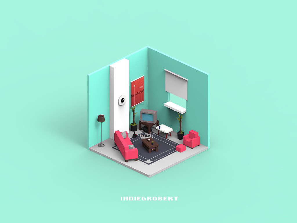 C4D（图ZMTQ0ODg2Njky） - 场景 - 站酷设计师Z78667951原创素材 - 站酷ZCOOL