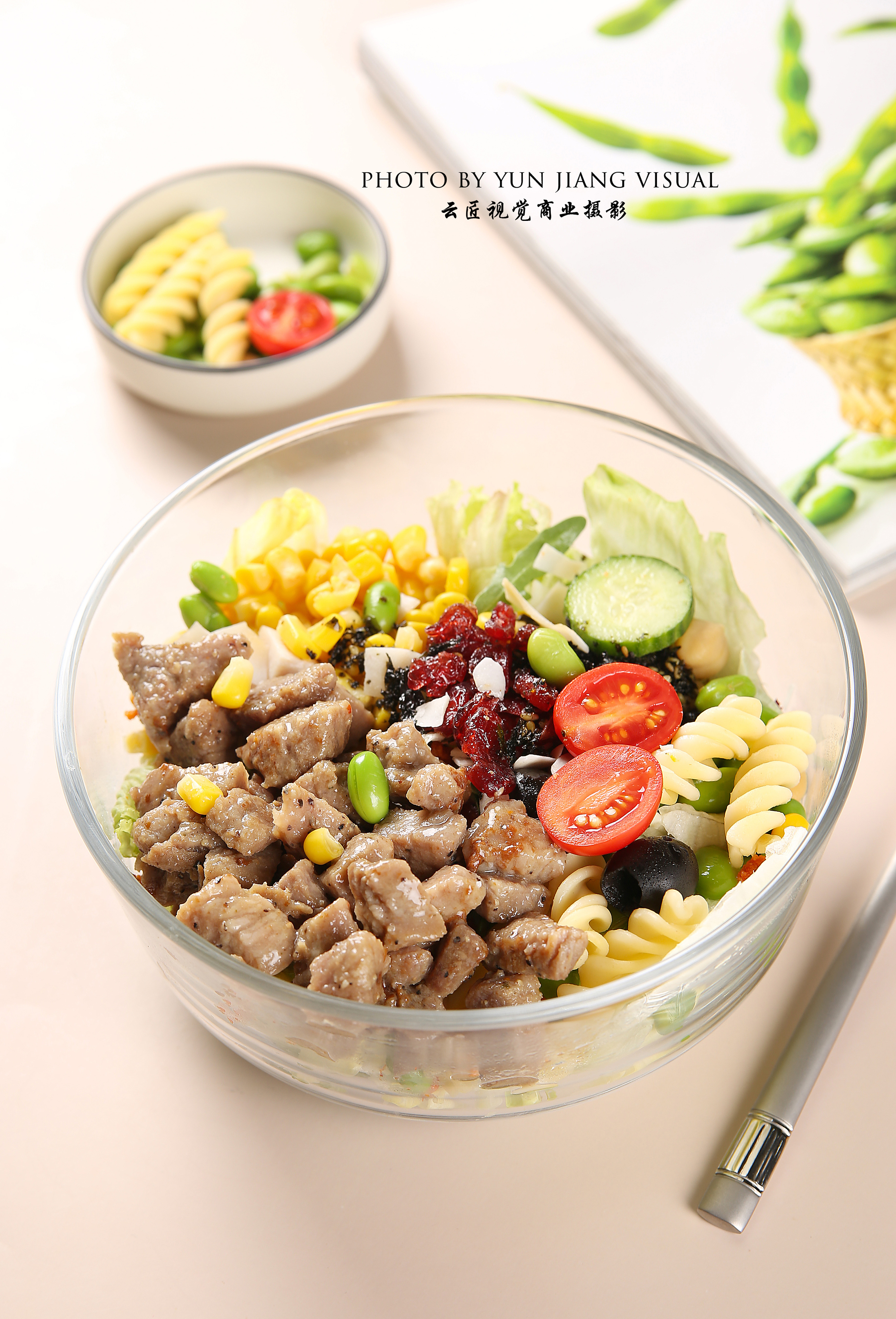 健身餐/简餐/轻食/沙拉