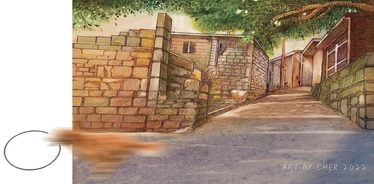 最近研究彩铅画绘本（图ZMjg2NzU1OTI0） - 儿童插画 - 站酷设计师胖蛇CHER原创素材 - 站酷ZCOOL
