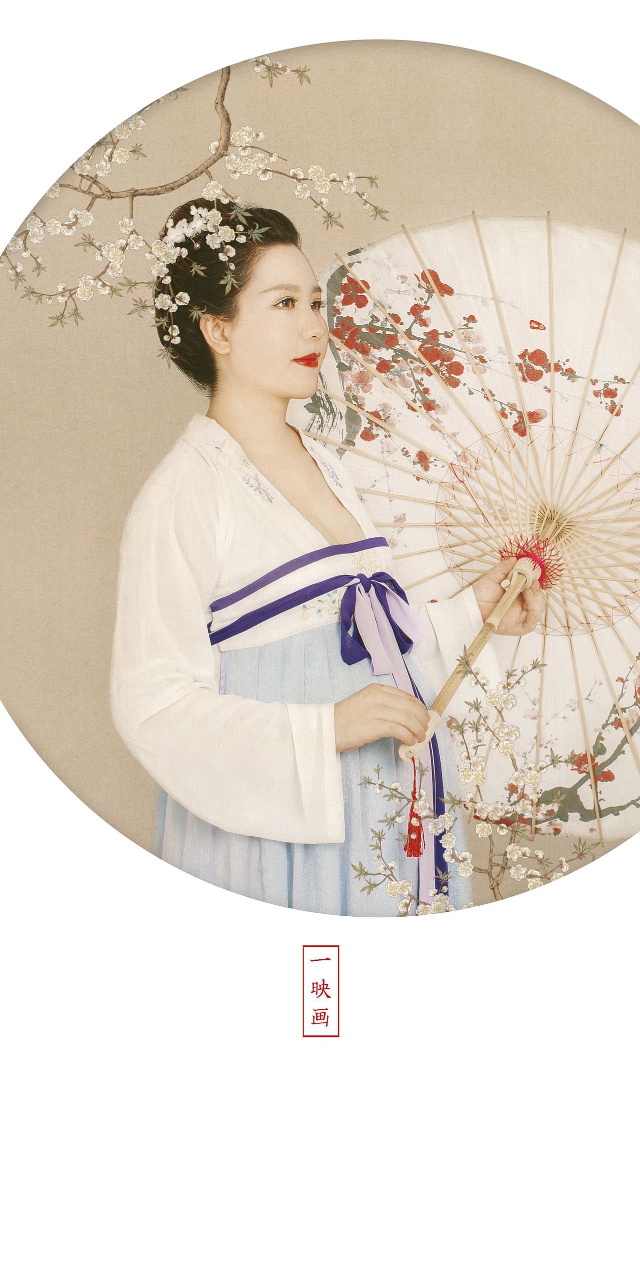 一组古风仕女写真|摄影|人像摄影|一映画工作室_原创作品-站酷zcool