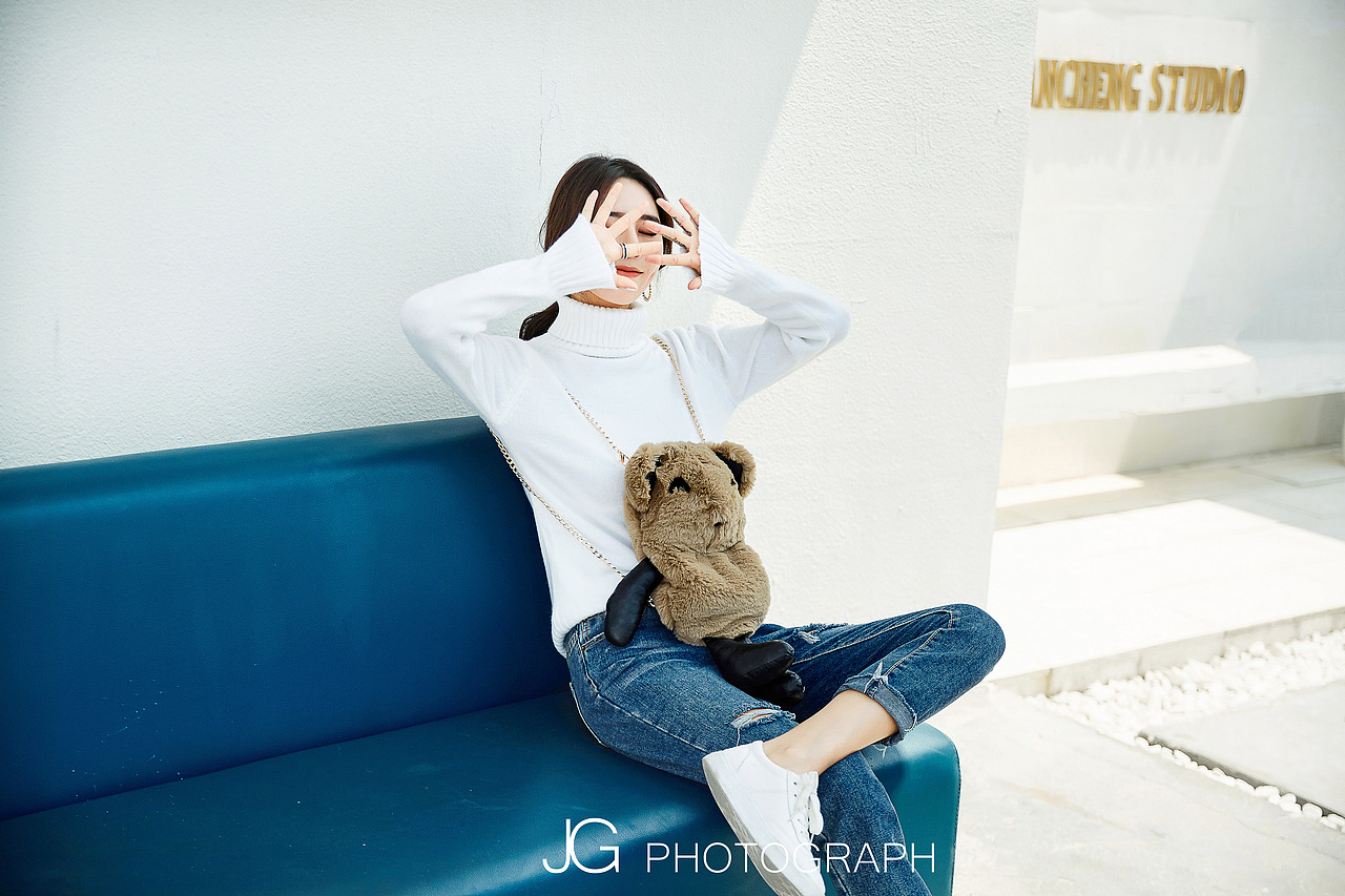 淘宝时尚女装连衣裙拍摄（图ZMTQwNDA4NDY0） - 人像摄影 - 站酷设计师金刚摄影原创素材 - 站酷ZCOOL