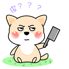 小二呆可爱动态