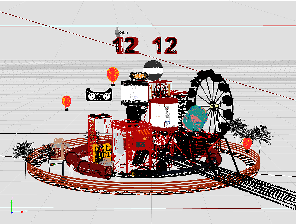 2021年-部分渲染总结