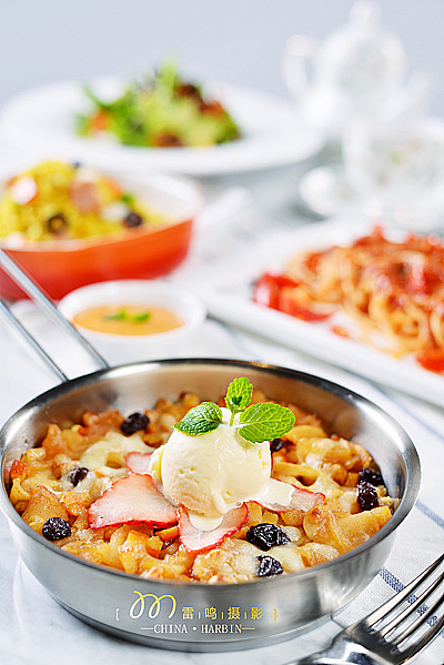 《可可拉》哈尔滨雷鸣摄影 之 环境 美食 产品 广告 商业摄影