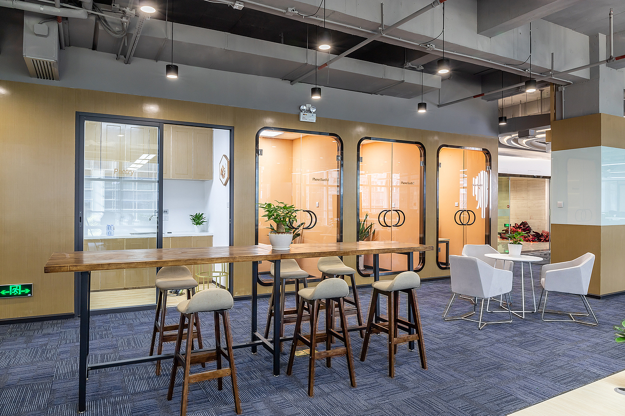 大象声科|办公室实景拍摄