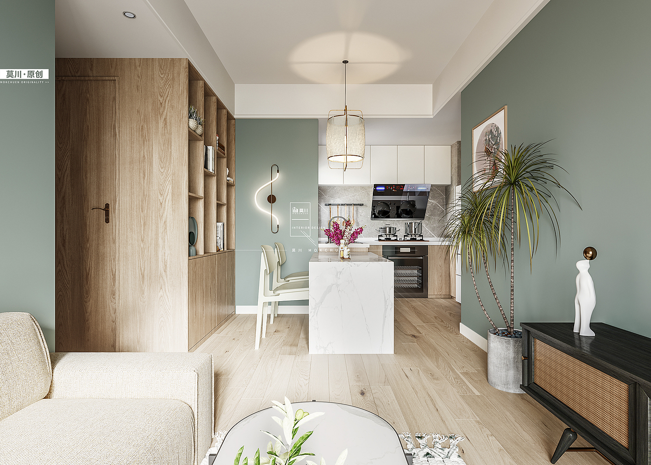 精装房软装设计