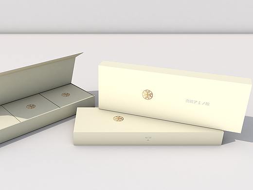 精装盒香烟简约高端