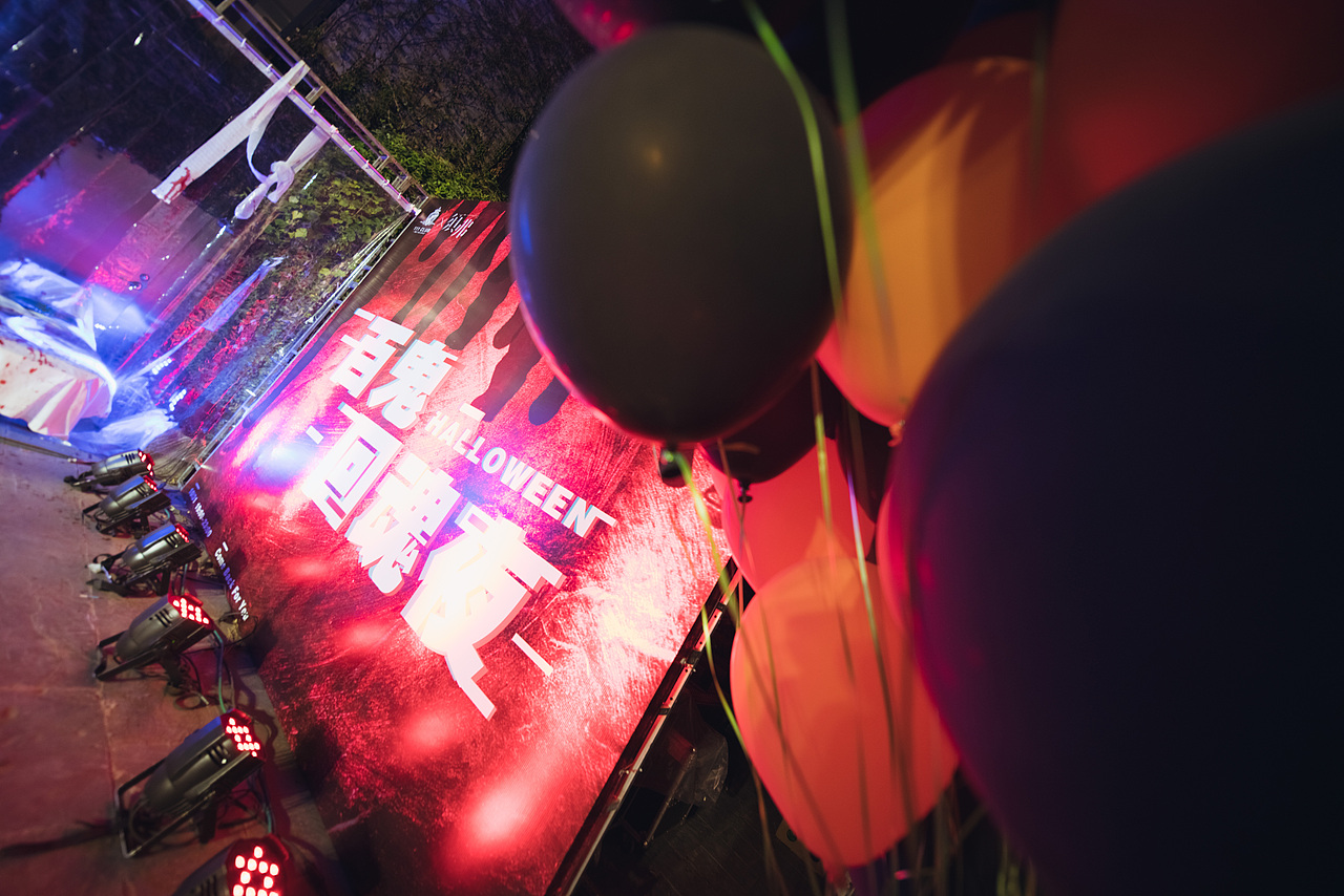HALLOWEEN PARTY（图ZMTMzNjE5Njky） - 人文/纪实摄影 - 站酷设计师ONCE摄影原创素材 - 站酷ZCOOL