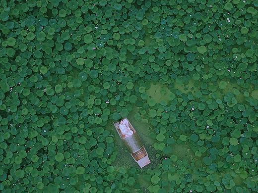 前后期修图对比分享