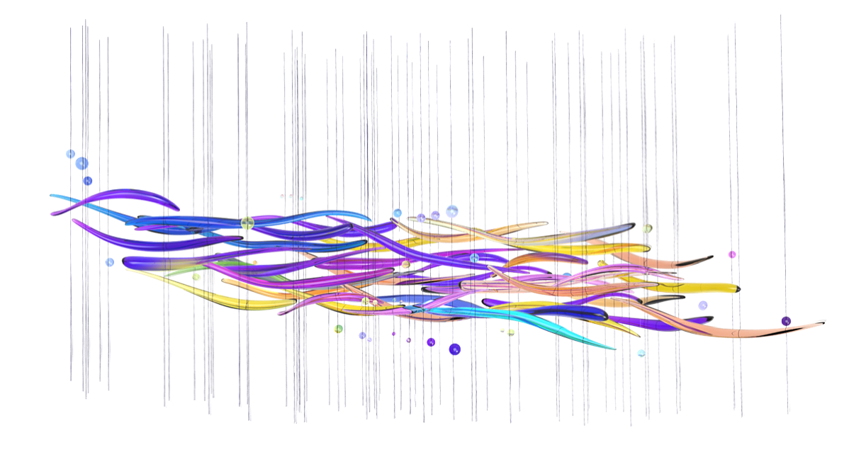 Upstream With Different Color（图ZMjcwOTM3ODYw） - 商业空间设计 - 站酷设计师1碗米饭原创素材 - 站酷ZCOOL