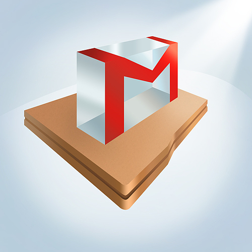 ⑤ 调整每个图层的混合选项，基本都是用渐变实现反光效果。这个过程中发现上一步的形状和形状之间有缝隙，用左侧工具栏的[路径选择工具/直接选择工具]调整钢笔路径/路径中的单个节点