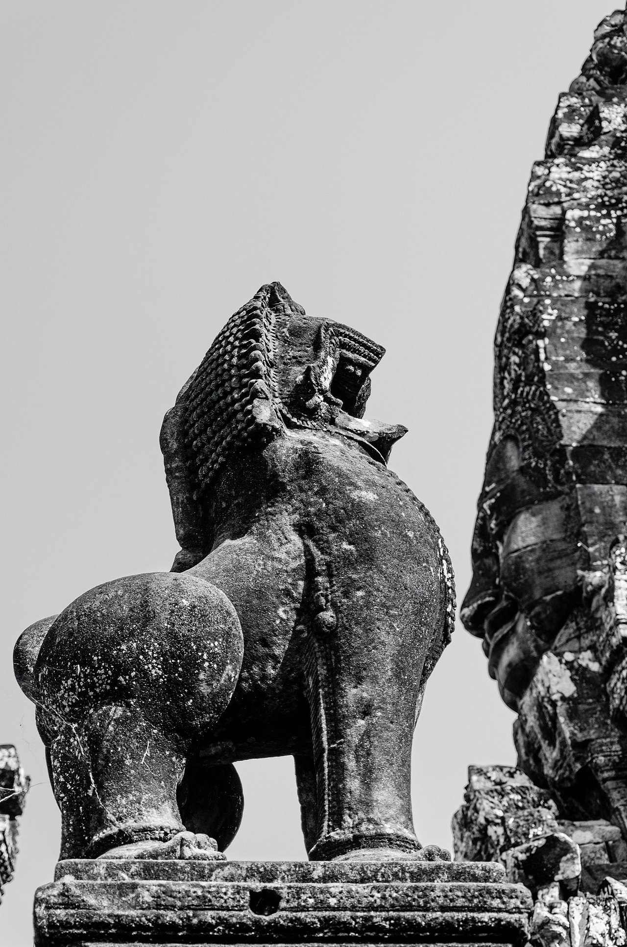 【摄影】柬埔寨-吴哥之美