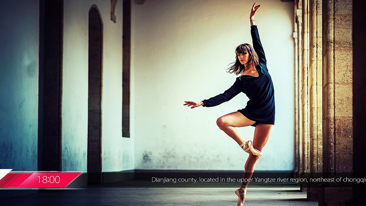 电视台视觉形象/栏目包装/品牌设计（图ZMzMwODMzNDg=） - 品牌 - 站酷设计师ren_c原创素材 - 站酷ZCOOL