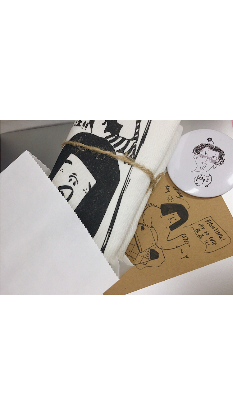 衍生品（图ZNjcwMzYzNTY=） - 艺术插画 - 站酷设计师上吊boy原创素材 - 站酷ZCOOL