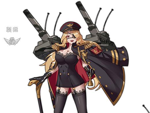 女指揮（個人主頁-ZMzQ5MzEwNzY=） - 游戲原畫 - 站酷設(shè)計師K_A庫原創(chuàng)素材 - 站酷ZCOOL